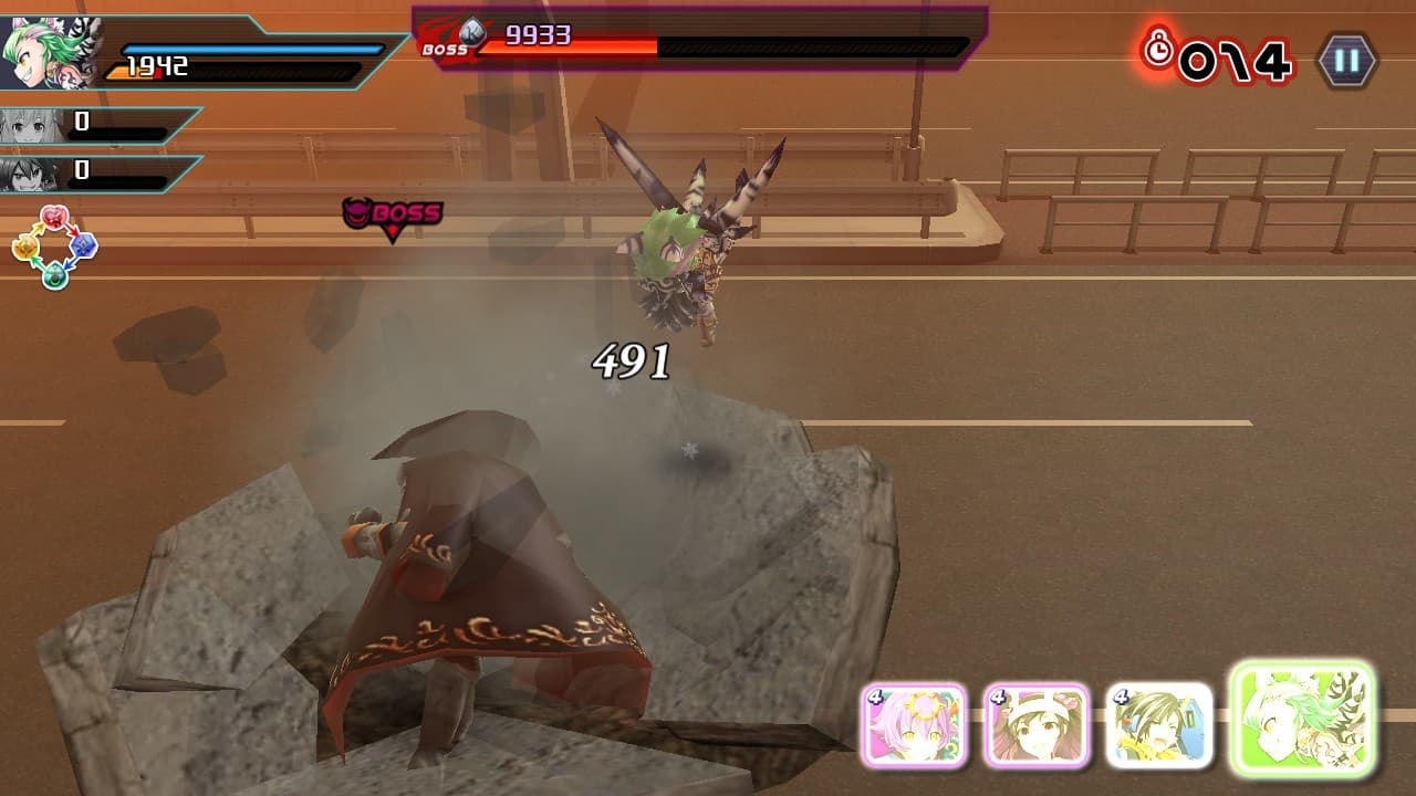 Dawn of the Breakers screenshot 6