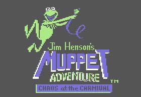 Muppet Adventure: Chaos at the Carnival screenshot 2