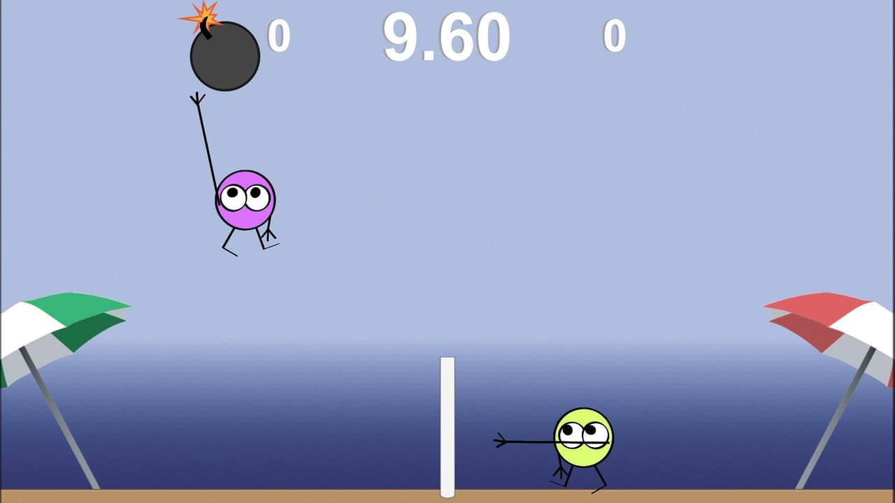 Volley Bomb screenshot 4