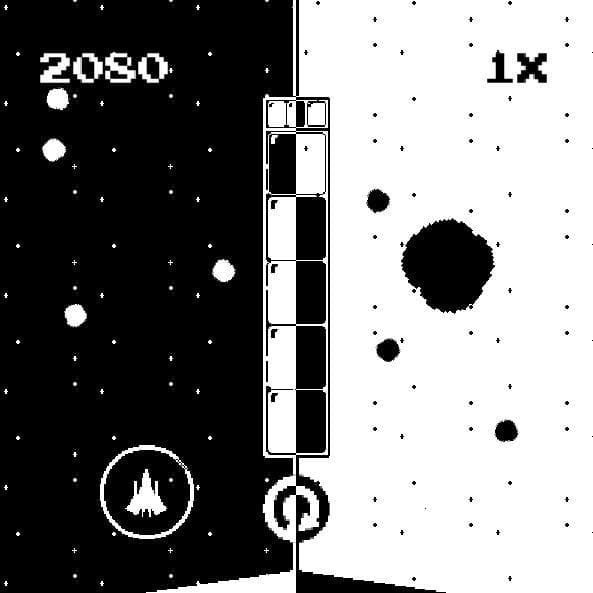 Phase Ship screenshot 2