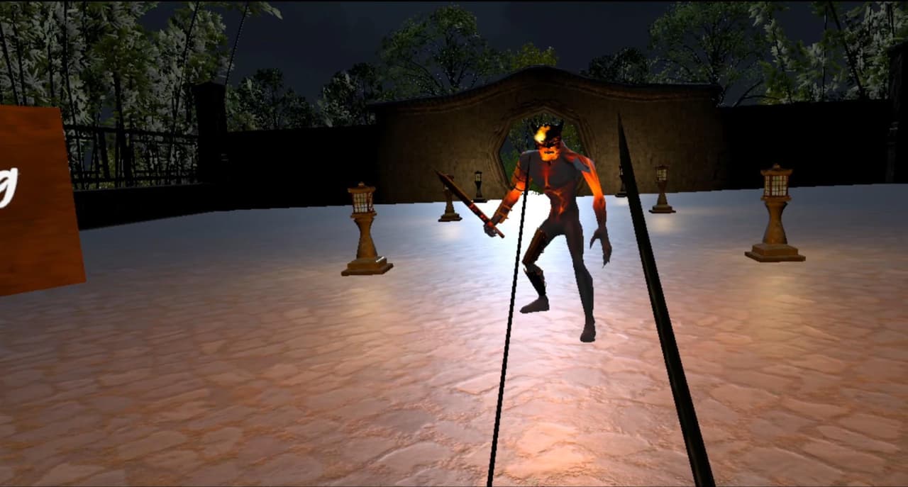 DemonSlayer VR screenshot 3