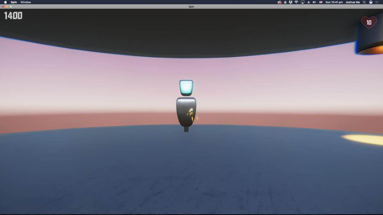 Spinderella screenshot 6