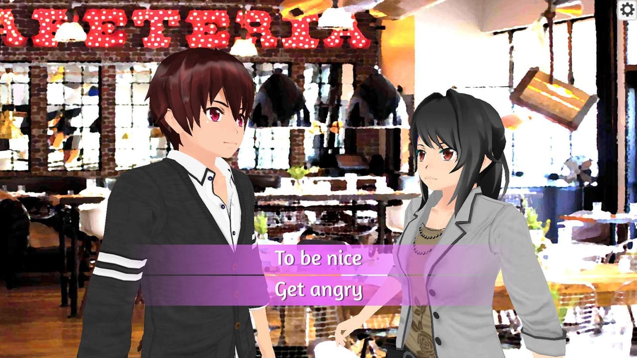 Beating together - Visual novel