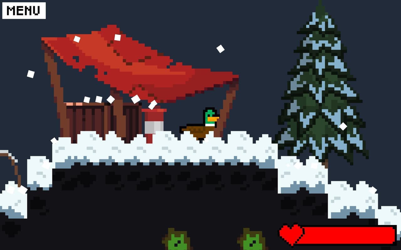 Duck Adventure screenshot 5