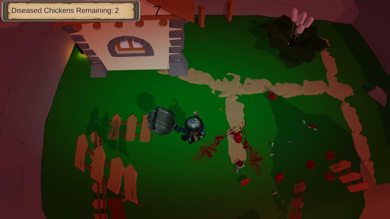 Berzerker screenshot 3