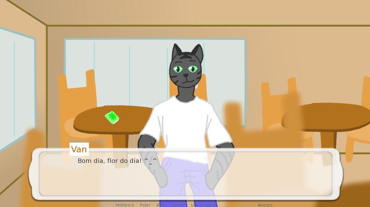 Cybergatinhos! / Cyberkittens! [PT-BR, EN] screenshot 4