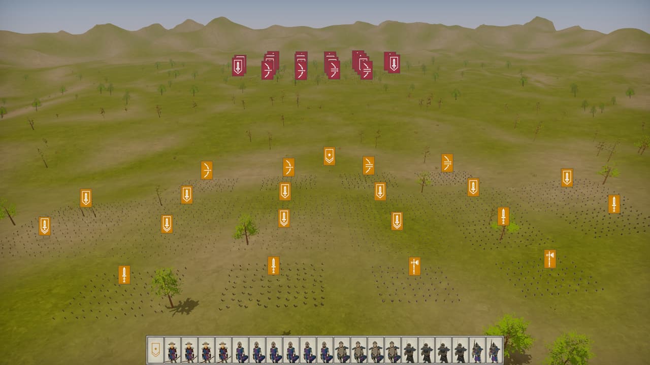 Sellswords: Ashen Company screenshot 3