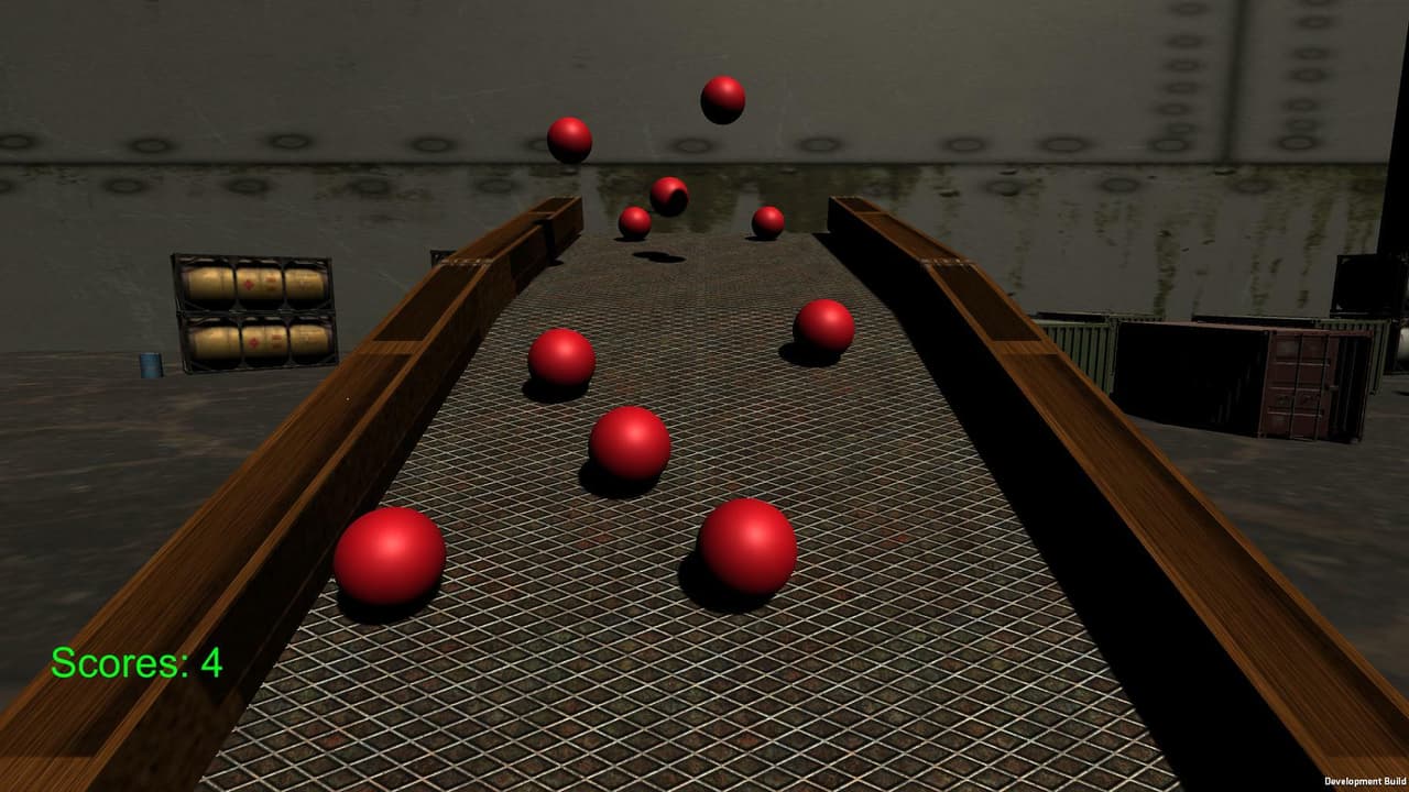 Red Ball Factory