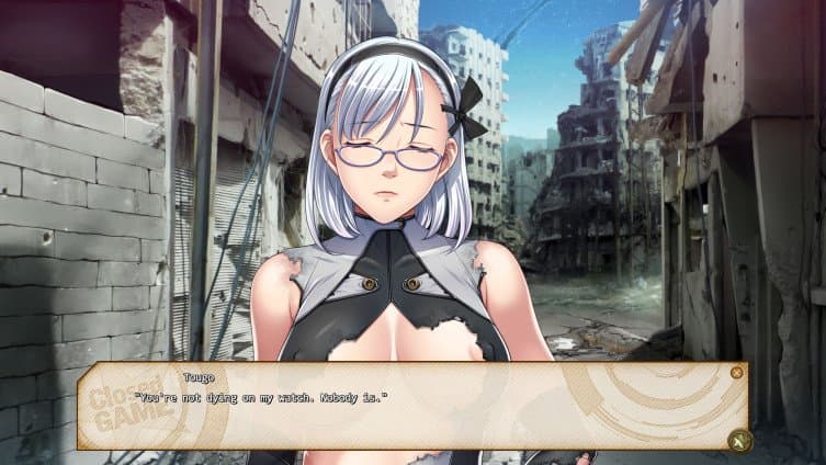Closed Game screenshot 3