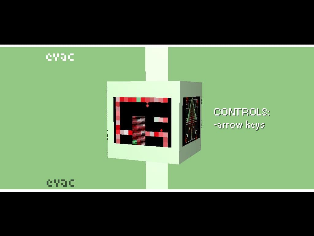 Cactus Arcade 2.0 screenshot 2