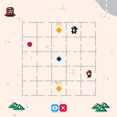 Trails (pocketfruit) screenshot 4