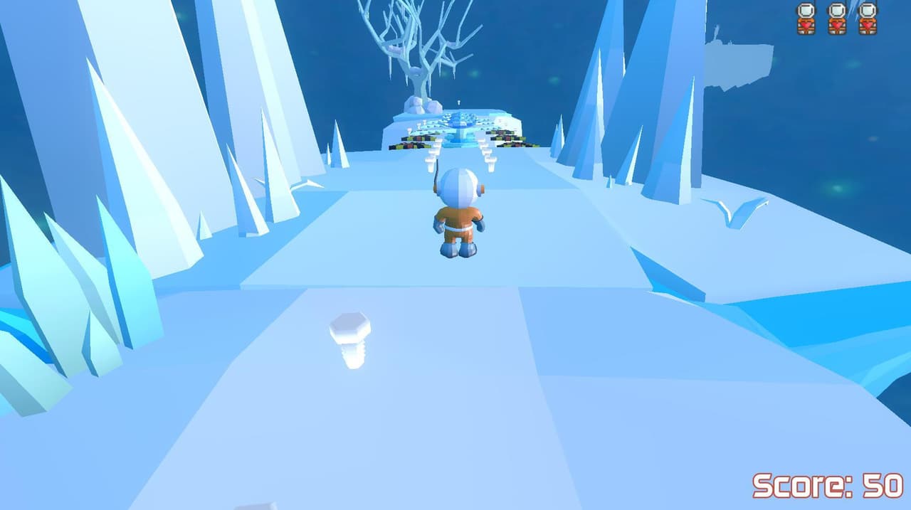 Orbital Voyage screenshot 3