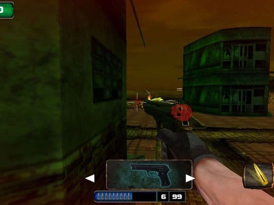 Frontier Zombie Sniper Shooting Showdown Dead Men Target Killing Games screenshot 4