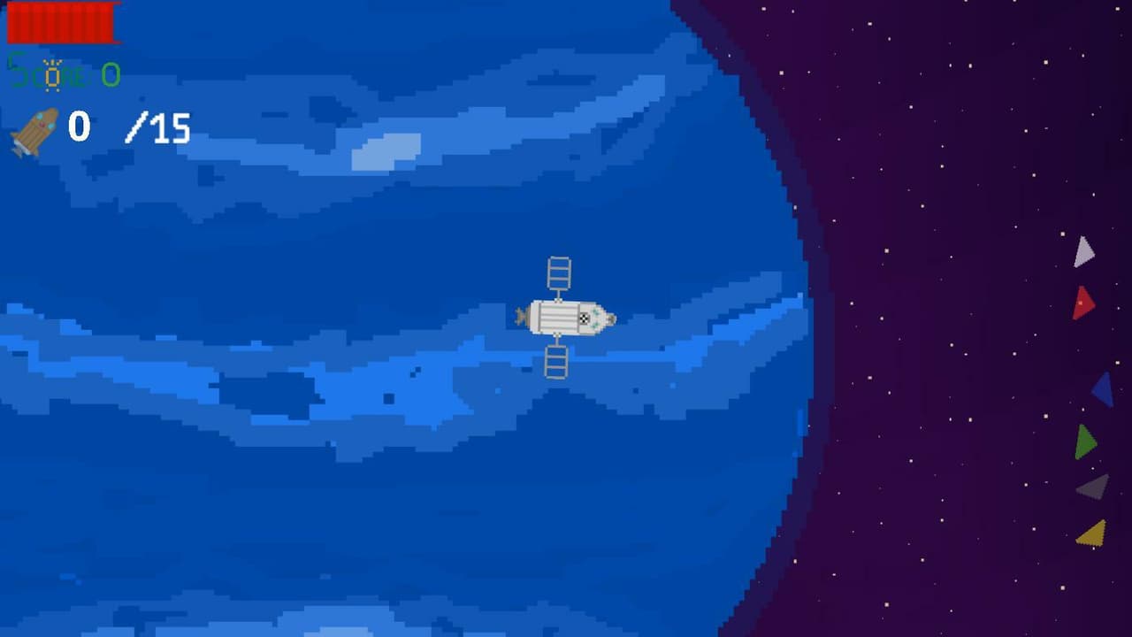 Solaris (itch) (CentaurU) screenshot 2