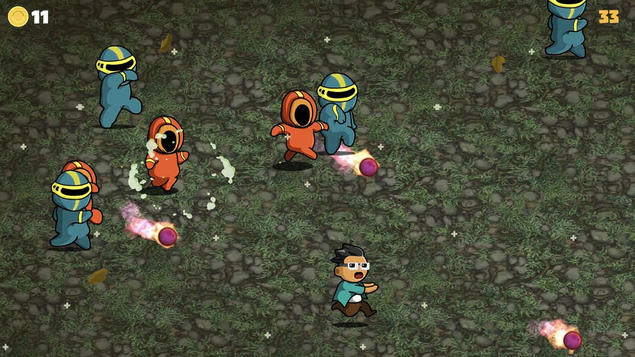 Runcraft screenshot 2
