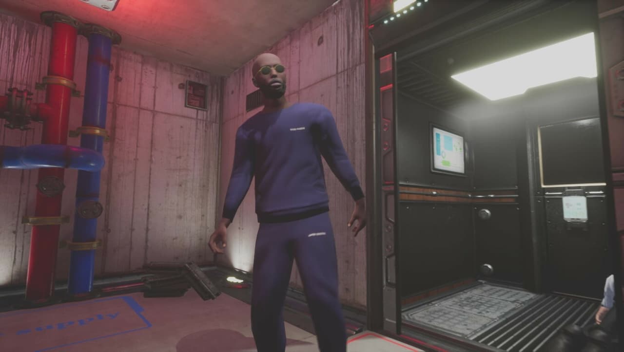 OKTOGONE MELEE screenshot 4