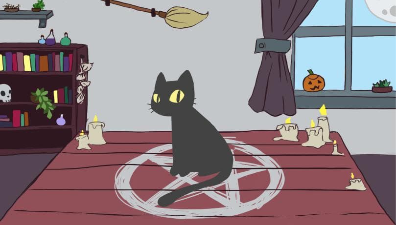 Costumancy Kitty!