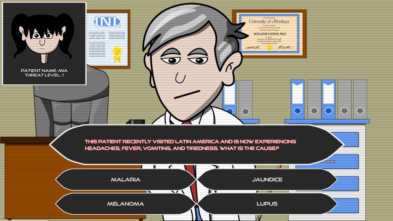 Its Not Lupus! screenshot 4