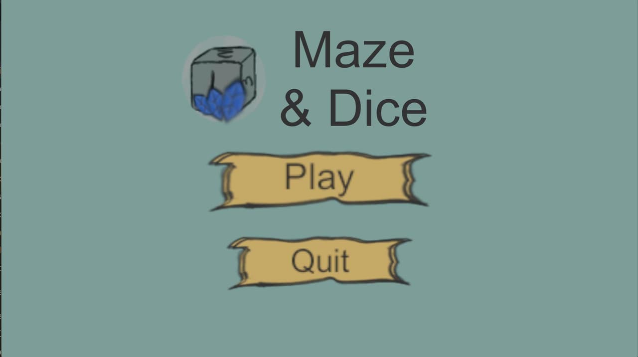 Maze And Dice screenshot 2