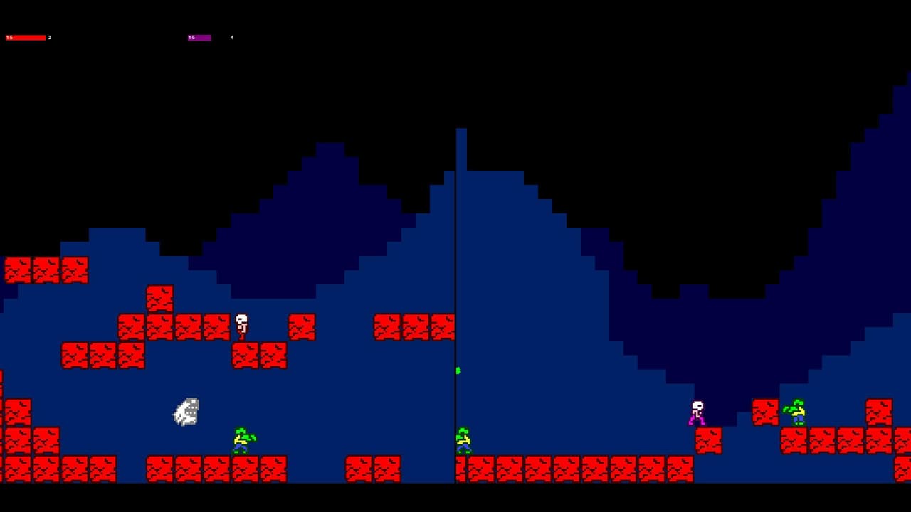 Dungeon reaper 2