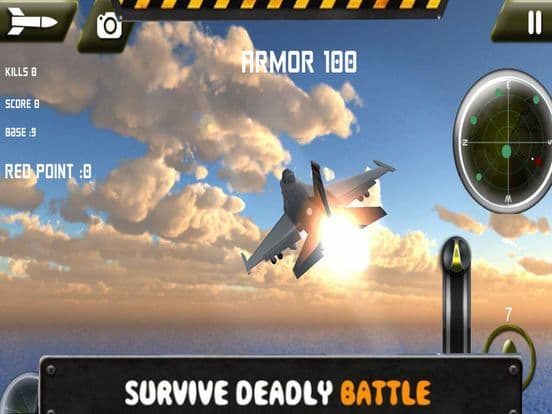 Air Fighter Gunner