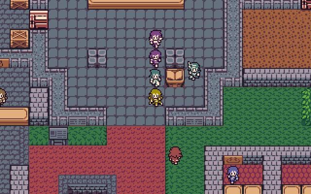 False Skies [demo] screenshot 2