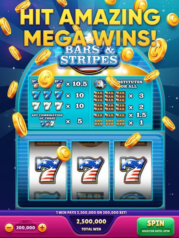 Confetti Casino 777 Slots screenshot 3