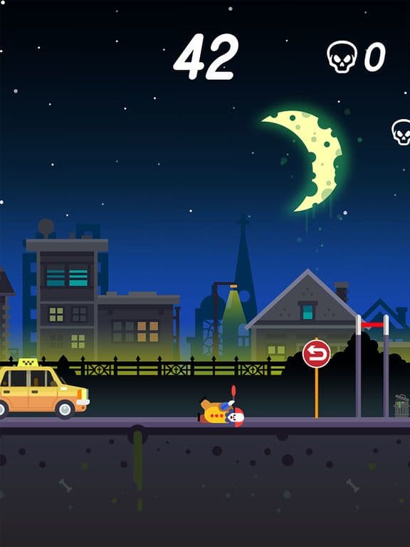 Crazy Clown Chase