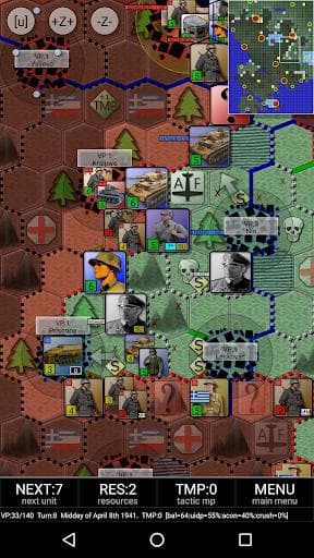 Axis Balkan Campaign 1941 FREE screenshot 6
