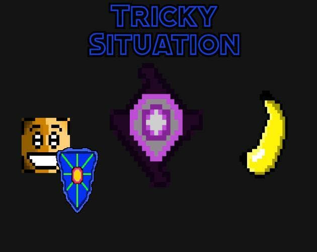 Tricky Situation