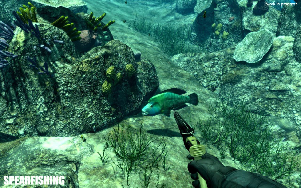 Depth Hunter screenshot 4