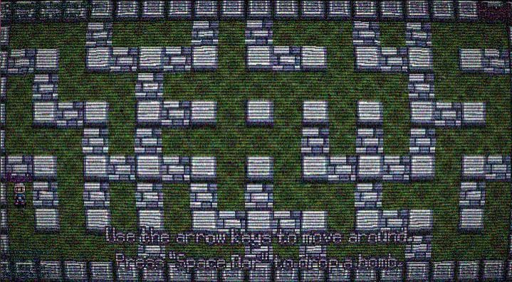 Bomberman Multiplayer Fan Game screenshot 2