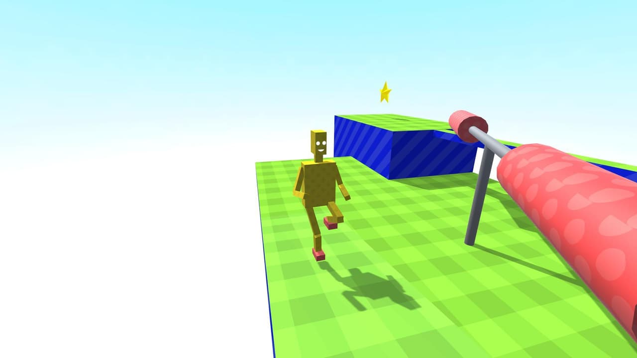 Run Jump Fail (itch) screenshot 3