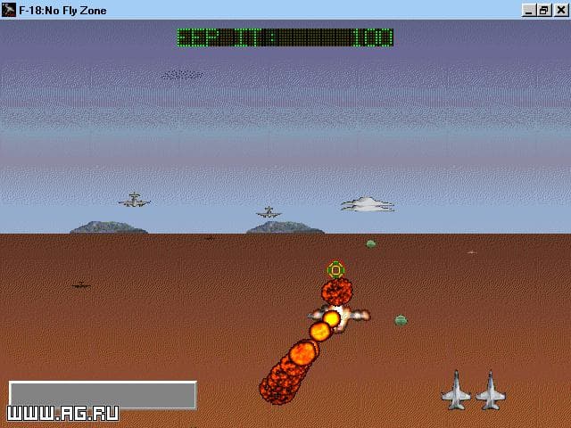 F-18 No Fly Zone screenshot 3