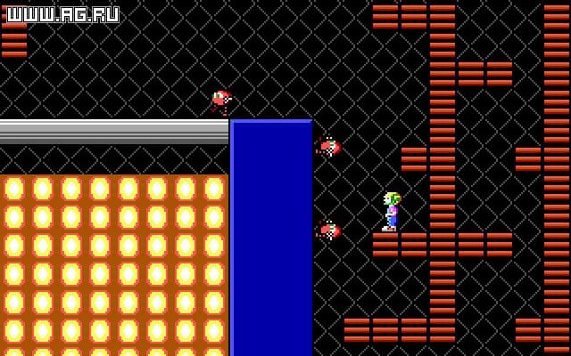 Commander Keen 2: The Earth Explodes screenshot 5