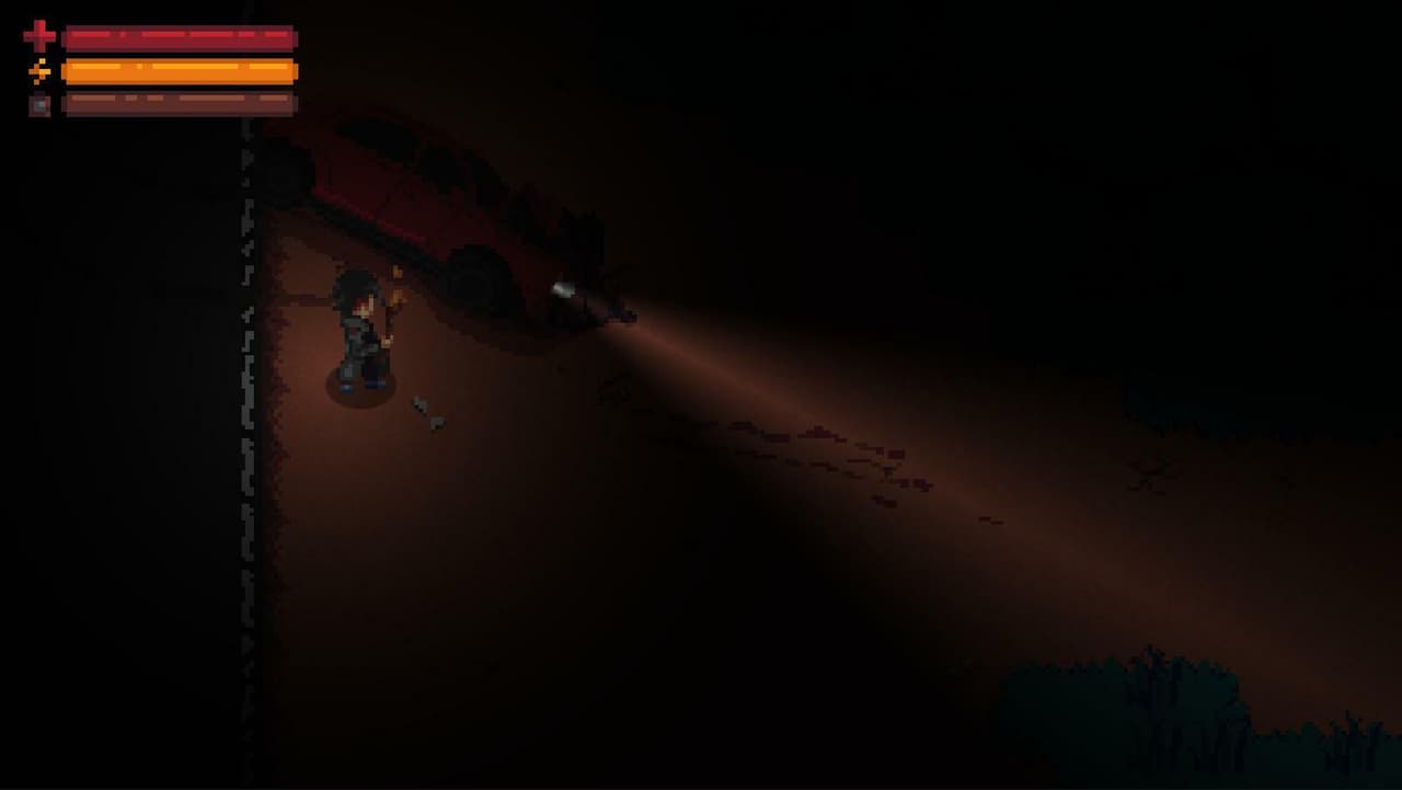 Dark Forest (itch) (QbStorm, KaitsuHitsuri, dbr)