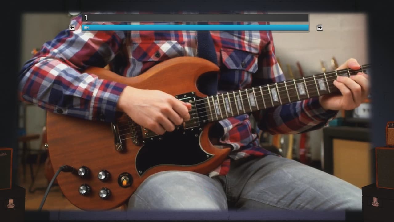 Rocksmith 2014 Edition - Remastered screenshot 2