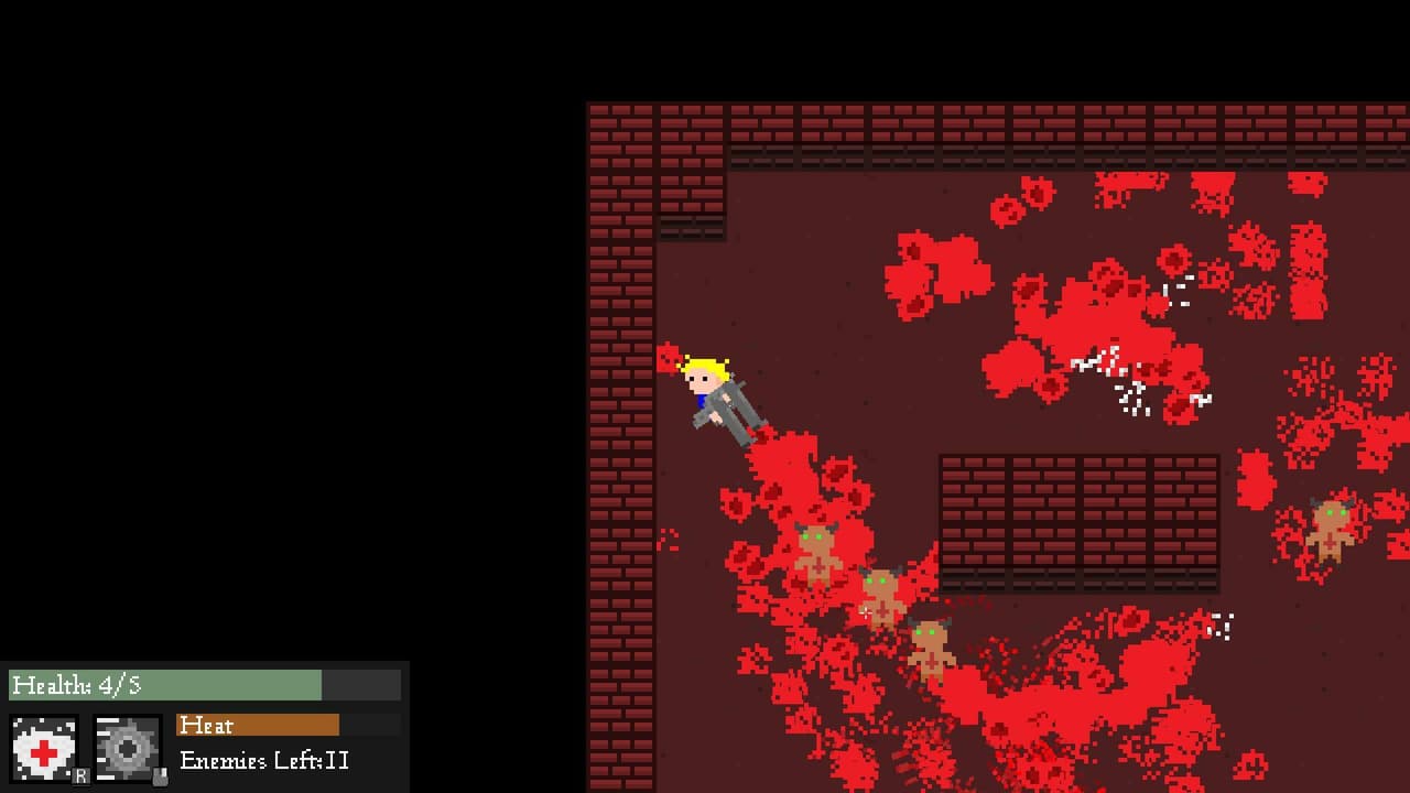 Planet Hell (Darius Alvanez) screenshot 4