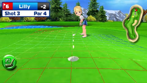 Lets Golf screenshot 3