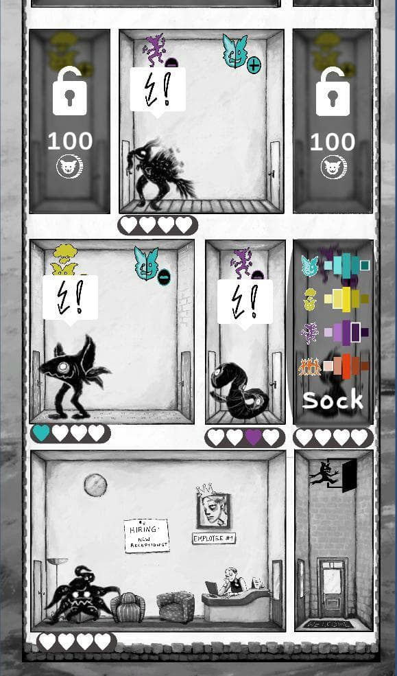 The Worry Hotel screenshot 2