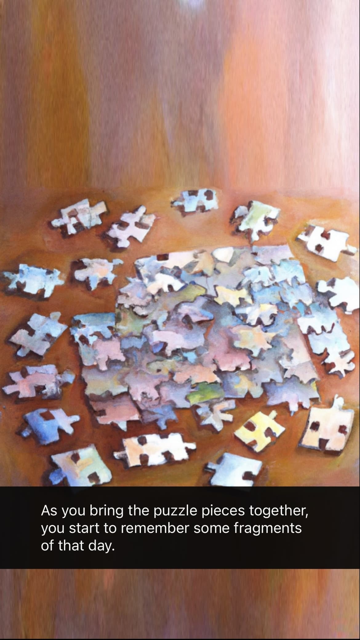 Puzzled (marauderstorm) screenshot 4