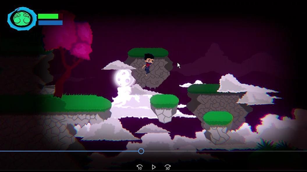 Billie´s Dream screenshot 3
