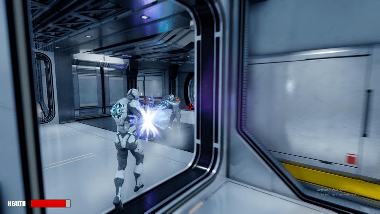 Infinity (itch) (Dexters Lab) screenshot 4