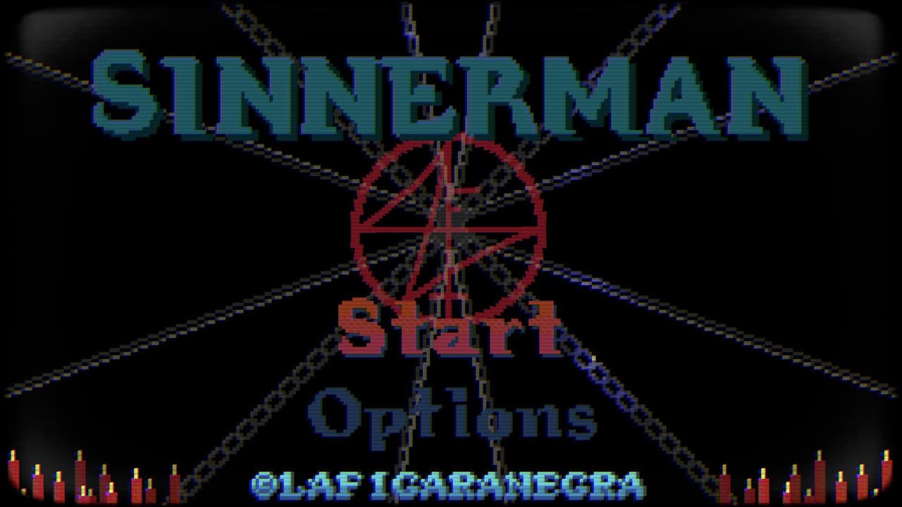 SINNERMAN screenshot 5
