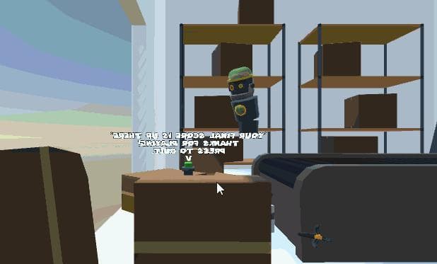 Boxey! screenshot 2