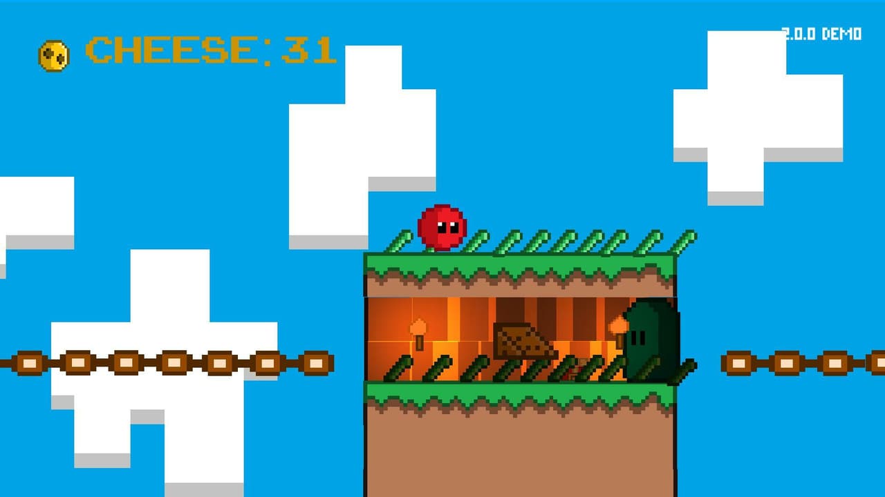 Super Ball Demo screenshot 2
