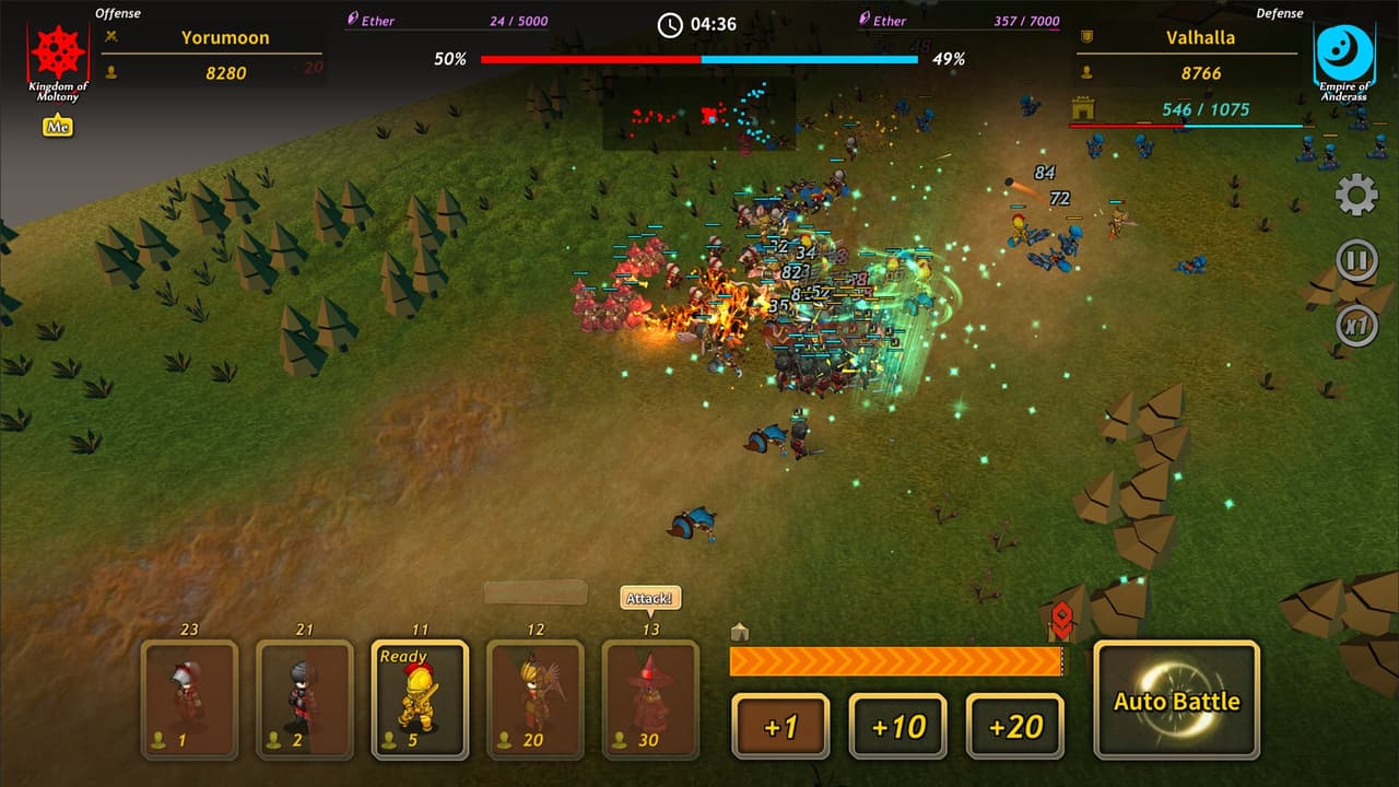Frontier of Fortune screenshot 5
