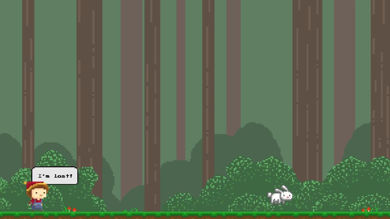 Ollies Journey screenshot 2