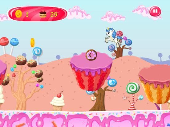 My Pony adventure in Candy Wor