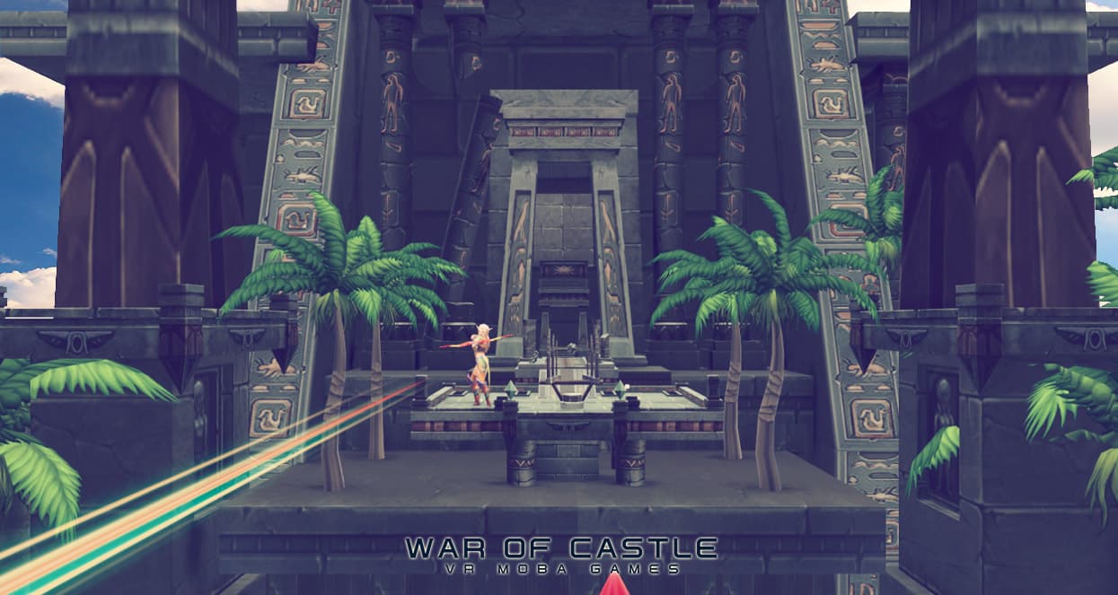 War of Castle VR screenshot 4